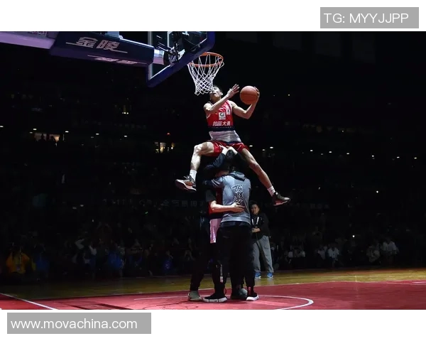 篮球明星扣篮水平大比拼谁才是真正的空中飞人之王